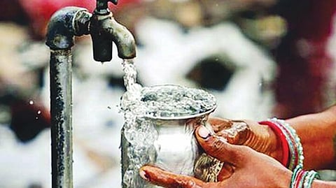 Water Tax Scam