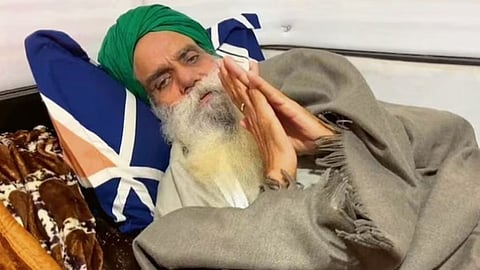 Jagjit Singh Dallewal