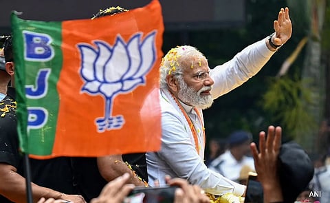 PM Narendra Modi BJP