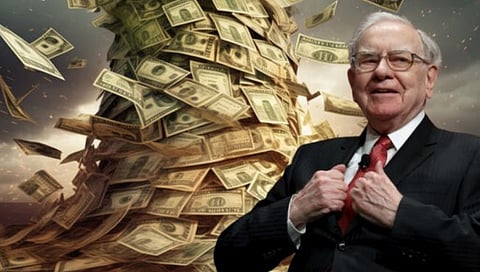 warren buffett