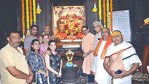 काळाराम मंदिर, नाशिक