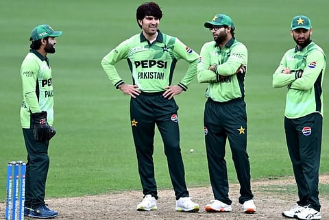 Pakistan Team Fined by ICC