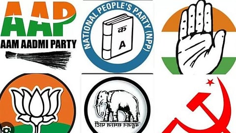 राजकीय पक्षांना 'कॉर्पोरेट'कडून सर्वाधिक देणग्या! 'हे' ठरले टॉप देणगीदार  