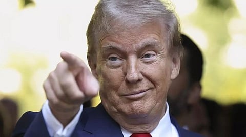 Donald Trump