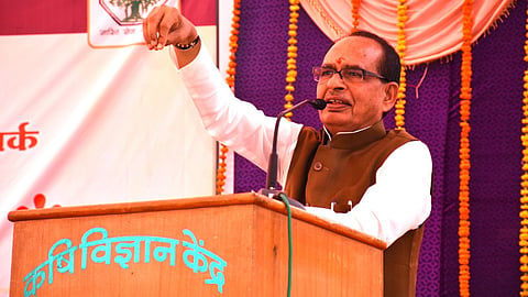 Shivraj Singh Chouhan 