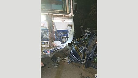 Wardha Accident News 