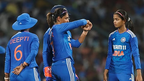 india women squad announced