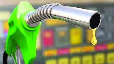Petrol Price Hike 