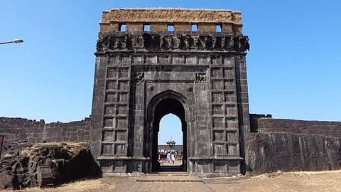 Fort Raigad