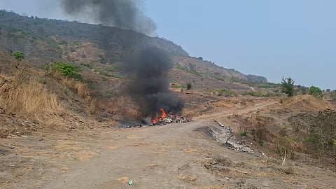 नेवाळी (ठाणे)