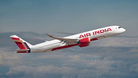 Zurich-Delhi Flight Canceled