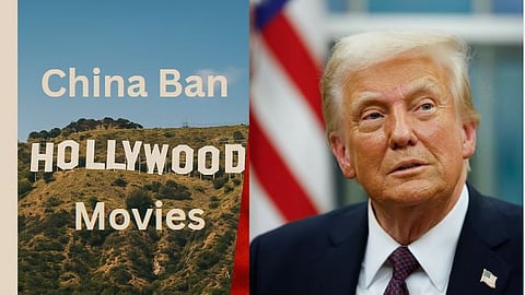 Hollywood Movie Will Ban in China