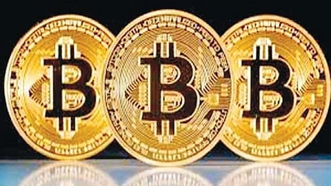 Cryptocurrency lure