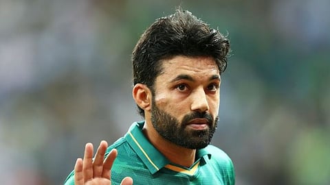 Mohammad Rizwan