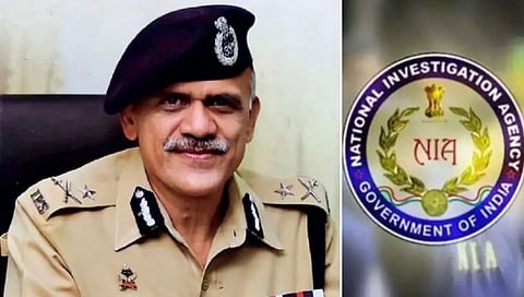 NIA Chief  Sadanand Date 