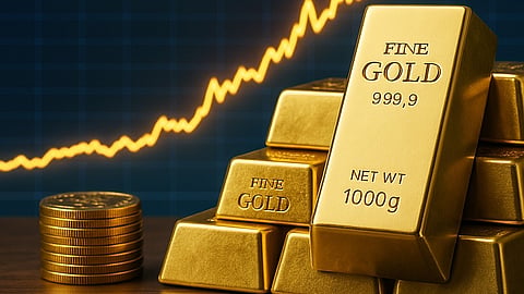 Gold Price Hike