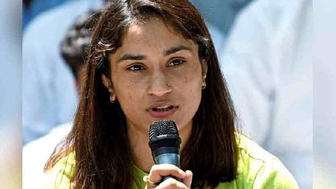 Vinesh Phogat