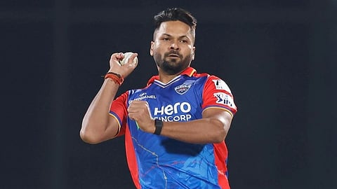 Mukesh Kumar