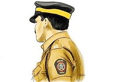Pimpri Chinchwad Election Police