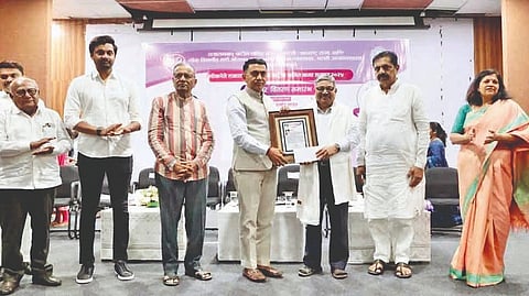 MLA Jayant Patil