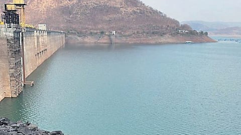 Dimbhe Dam