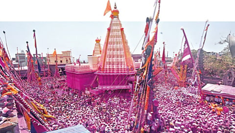 Jotiba Chaitra Yatra