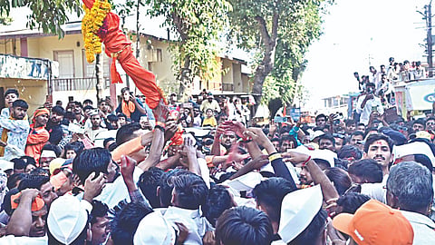 सप्तशृंगगड, नाशिक