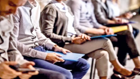 Non-teaching recruitment |