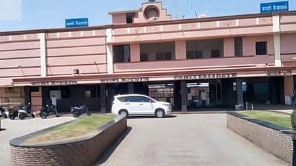 Parli Vaijnath railway station