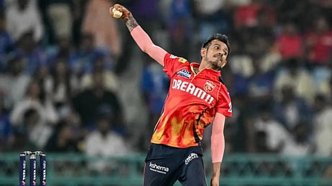 yuzvendra chahal pbks