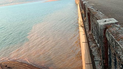 Khadakwasla Dam