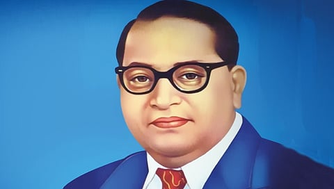 Dr. Babasaheb Ambedkar
