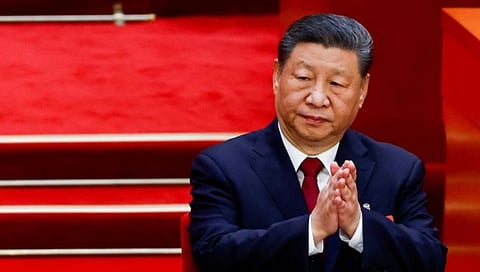 China to American Citizen: 