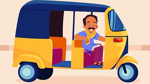 रिक्षाचालक