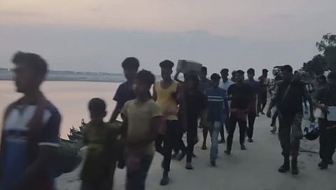 पश्चिम बंगाल- मुर्शिदाबादमधील हिंसाचार काही प्रमाणात निव‍ळला, आतापर्यंत २०० जणांना अटक 