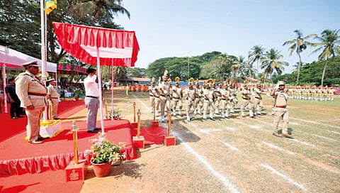 National Fire Service Day 2025