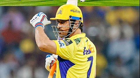 csk vs lsg 2025