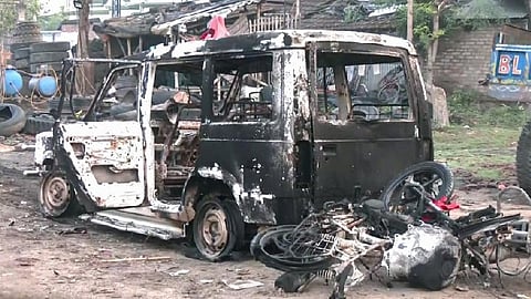 Murshidabad Violence 