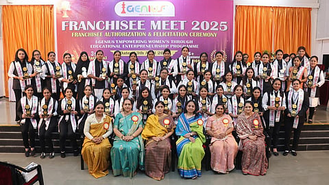 I-GENIUS EMPOWERING WOMEN'S , नाशिक 