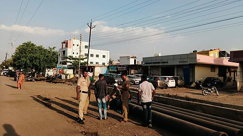 Dharashiv Crime News