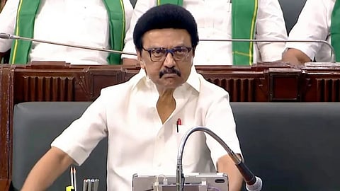 MK Stalin
