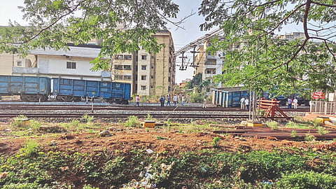 Railways disruption
