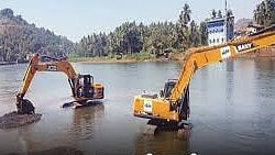 गाळ उपसा 