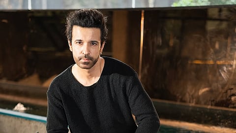 Actor Aamir Ali 