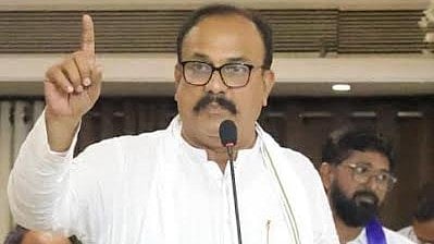 Harshvardhan Sapkal statement