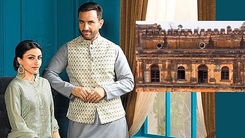 Soha Ali Khan - Saif Ali Khan 
