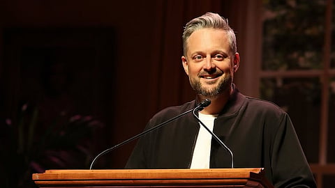 Nate Bargatze