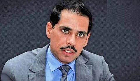 Robert Vadra 