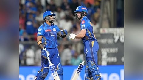 MI vs SRH