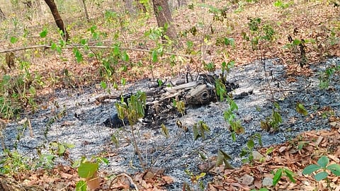 Gadchiroli Accident 